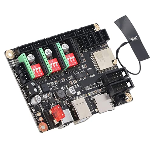MasYosh 32 Bit 3D -Drucker -Controller Motherboard WiFi Desktop -Gravur -Maschine Steuerplatine von MasYosh