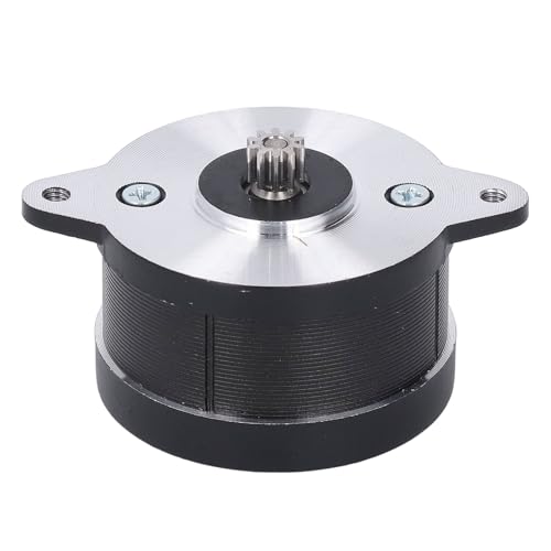 MasYosh 36 -mm -Stepper -Motor 10T -Zahnrad 1,8 ° 2 Phasenrunde 3D -Drucker -Extruder -Motor für Ender 3v2 Pro für CR10 HGX -Extruder MasYosh 36 -mm -Stepper -Motor 10T -Zahnrad 1,8 ° 2 Phasenrunde 3D -Drucker -Extruder -Motor für Ender 3v2 Pro für CR10 HGX -Extruder von MasYosh