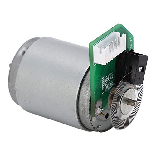 MasYosh 385 Gleichstrommotor 96 Zeilencode Photoelektrischer Encoder AB Phase Bürstloser Gleichstrom DC DERMAMET MOTOR DC12V MasYosh 385 Gleichstrommotor 96 Zeilencode Photoelektrischer Encoder AB Phase Bürstloser Gleichstrom DC DERMAMET MOTOR DC12V von MasYosh