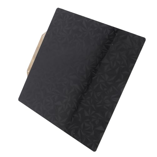 MasYosh 3D -Druck -Build -Platte, Doppelseitige PEO -PEI -Federstahlplatte mit Glatte und Gefrostete Strukturierte Oberfläche für P1P Ender 3 3v2 3Pro 235x235m MasYosh 3D -Druck -Build -Platte, Doppelseitige PEO -PEI -Federstahlplatte mit Glatte und Gefrostete Strukturierte Oberfläche für P1P Ender 3 3v2 3Pro 235x235m von MasYosh