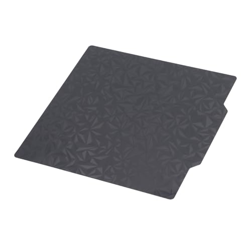 MasYosh 3D -Druck -Build -Platte, Doppelseitiges PEO -Pei Federstahlbett mit Glatte Gefrostete Oberfläche für ANET A6 A8 ET4 Längerer Lk4 Wanhao 13 220 X 220 Mm 3D -Drucker MasYosh 3D -Druck -Build -Platte, Doppelseitiges PEO -Pei Federstahlbett mit Glatte Gefrostete Oberfläche für ANET A6 A8 ET4 Längerer Lk4 Wanhao 13 220 X 220 Mm 3D -Drucker von MasYosh