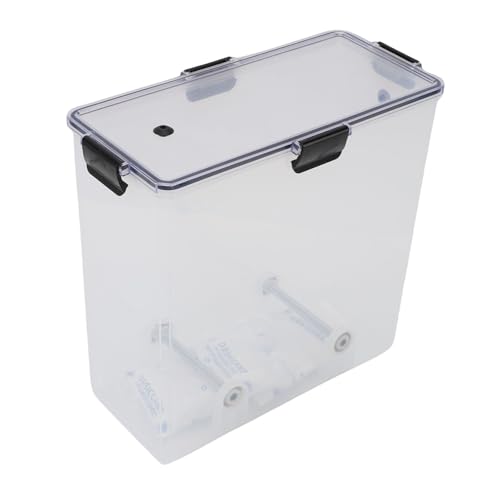 MasYosh 3D-Druck Filament-Trockner-Box Multifunktion Aler Rolls Pulen Halter Desgin Filament-Dehydrator-Aufbewahrung Sbox mit Versiegelung Beutel und Thermo Hygrometer MasYosh 3D-Druck Filament-Trockner-Box Multifunktion Aler Rolls Pulen Halter Desgin Filament-Dehydrator-Aufbewahrung Sbox mit Versiegelung Beutel und Thermo Hygrometer von MasYosh