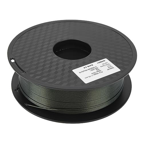 MasYosh 3D -Druck Konsumierbar 1,75 Mm PLA -Filament Goldfarbe 3D -Drucker Verbrauchsmaterial 200-230 ℃ von MasYosh