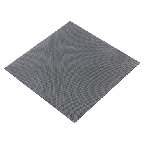 MasYosh 3D -Drucker -Build -Blatt, Starke Adhäsion Wärme Mikroporösem Beschichtesmantelglas mit Einfacher Sauberes Nr. Anet E12 E16 A8PLUS ET5 Artillerie SW X1 MasYosh 3D -Drucker -Build -Blatt, Starke Adhäsion Wärme Mikroporösem Beschichtesmantelglas mit Einfacher Sauberes Nr. Anet E12 E16 A8PLUS ET5 Artillerie SW X1 von MasYosh