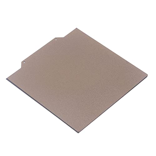 MasYosh 3D-Drucker Build Platte, 165x165mm Flexible Doppelseitige PEI Pulver Feder Stahlplatte mit Magnetischer Basis, für PLA ABS TPU PETG Nylon Druck MasYosh 3D-Drucker Build Platte, 165x165mm Flexible Doppelseitige PEI Pulver Feder Stahlplatte mit Magnetischer Basis, für PLA ABS TPU PETG Nylon Druck von MasYosh