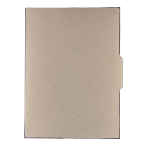 MasYosh 3D -Drucker -Build -Platte, Doppelseitiges Pei -Pei -Pulverfeder Federstahlmagnetblatt 260 X 360 Mm mit Weicher Magnetbasis für A8 MasYosh 3D -Drucker -Build -Platte, Doppelseitiges Pei -Pei -Pulverfeder Federstahlmagnetblatt 260 X 360 Mm mit Weicher Magnetbasis für A8 von MasYosh