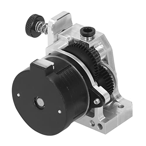 MasYosh 3D -Drucker -Extruder -Kit Großer Torsion All Metal Extruder Kit für CR 10 10S PLA ABS 12V 24 V (mit Schrittmotor) von MasYosh