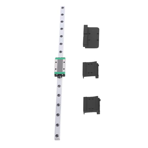 MasYosh 3D -Drucker X Achsen Rail Linear Guide Kit Zubehör mit Schieberegleiter für Ender3 V2 Pro S1 MasYosh 3D -Drucker X Achsen Rail Linear Guide Kit Zubehör mit Schieberegleiter für Ender3 V2 Pro S1 von MasYosh