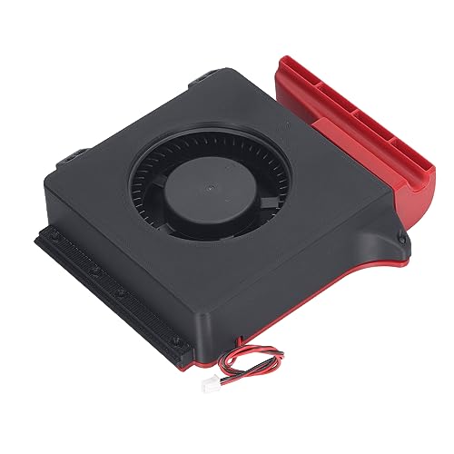 MasYosh 3D -Druckergebläse, Niedrige Vibration 12032 Blower -Lüfter für den Hotend Extruder -Kühler mit Leistungsstarker Luftstrom 36CFM Low Rauschen 50DBA für V0.2 -Serie DC24V von MasYosh