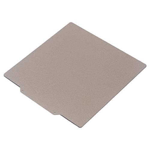 MasYosh 3D -Druckerstahlplatte, PEI -Blatt 310 X 310 Mm mit Magnetbasis für E12 E16 A8PLUS ET5 CR10 CR10S Artillerie SW X1 MasYosh 3D -Druckerstahlplatte, PEI -Blatt 310 X 310 Mm mit Magnetbasis für E12 E16 A8PLUS ET5 CR10 CR10S Artillerie SW X1 von MasYosh