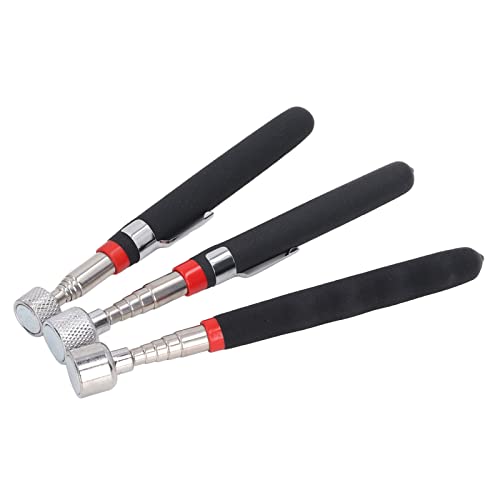 MasYosh 3pcs Teleskop -Magnetpick -up -Werkzeug, Einziehbares Pick -up -Stiftkit mit Haltbarer Wetterschockfestem Magneten für Garage Factory Office Home Car Reparatur MasYosh 3pcs Teleskop -Magnetpick -up -Werkzeug, Einziehbares Pick -up -Stiftkit mit Haltbarer Wetterschockfestem Magneten für Garage Factory Office Home Car Reparatur von MasYosh