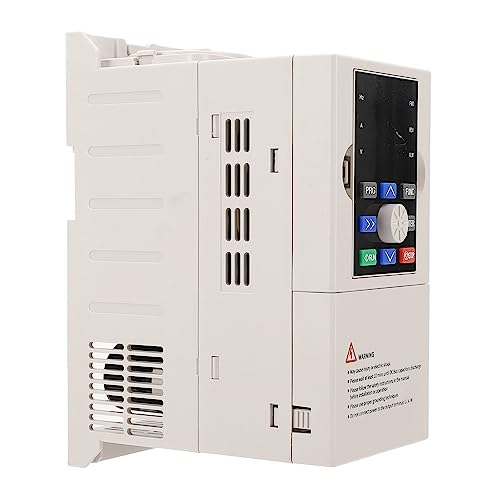 MasYosh 4KW 5,5 KW Variabler Frequenzantrieb 3PH AC380V 50 60 Hz Eingang 0 Bis 320 Hz Ausgangsfrequenz Wechselrichter von MasYosh