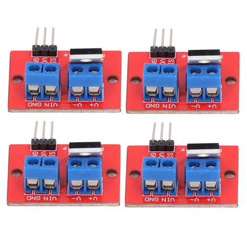 MasYosh 4PCS -Treibermodul MOS Drive Board Accessoire Set Kit für 0‑24V MasYosh 4PCS -Treibermodul MOS Drive Board Accessoire Set Kit für 0‑24V von MasYosh