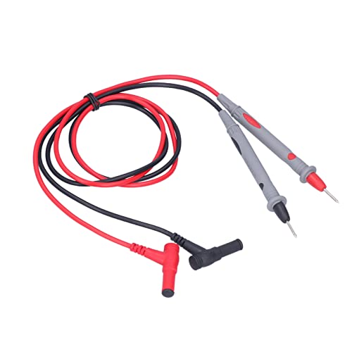 MasYosh 5Sets HC136 Universal Test Lead 10A 1000V PVC Multimeter -Testsonden -Multimeter -Testleitungskabel MasYosh 5Sets HC136 Universal Test Lead 10A 1000V PVC Multimeter -Testsonden -Multimeter -Testleitungskabel von MasYosh
