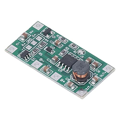 MasYosh 5V 1A -UPS Unterbrechbar Stromversorgungsmodul Lithium -Ionen -Batterie -Steigerung Step -Up -Modul von MasYosh