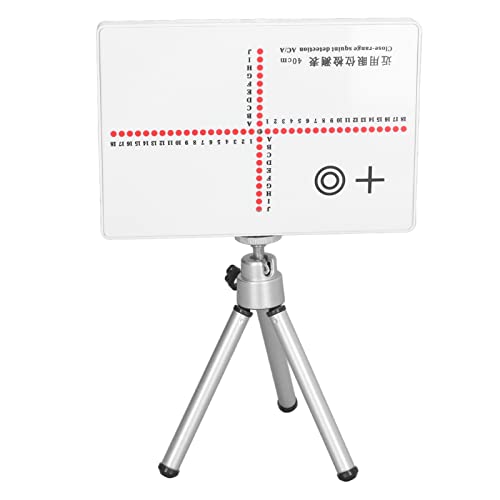 MasYosh 9pcs Brillen Optometrische Testwerkzeug Doppelhalter Genauer AC/A Phoria Strabismus Tester MasYosh 9pcs Brillen Optometrische Testwerkzeug Doppelhalter Genauer AC/A Phoria Strabismus Tester von MasYosh