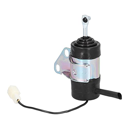 MasYosh Absperr Magnetventil Metall Motors Topp Generator Absperr Zubehör DC 12V TOSD-03-103 16851-60014 MasYosh Absperr Magnetventil Metall Motors Topp Generator Absperr Zubehör DC 12V TOSD-03-103 16851-60014 von MasYosh