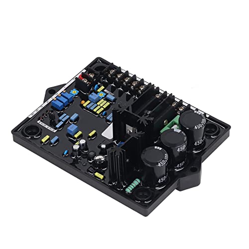 MasYosh Automatischer Spannungsreglermodulgenerator Set Generator AVR -Spannungsstabilisator 250 V Sicherung MasYosh Automatischer Spannungsreglermodulgenerator Set Generator AVR -Spannungsstabilisator 250 V Sicherung von MasYosh