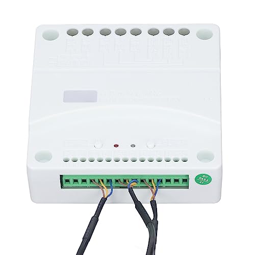 MasYosh Automatischer Wasserspiegel -Controller Flüssigpumpe Controller AC 220 V mit 3non -Kontaktwasserspiegelsensor von MasYosh