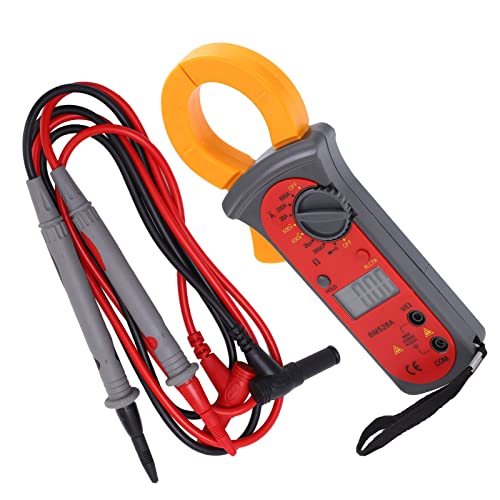 MasYosh BM528A 600A 600V Klemmmesser Digitalspannungsstrom Tester Klemme Amperemeter LCD -Multimeter von MasYosh