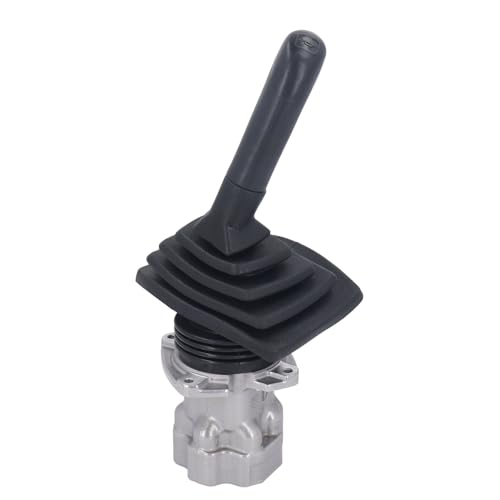 MasYosh Bagger Joystick -Pilotventil, Hohe Genauigkeitskontrolle Joystick -Controller mit Ergonomischem Design und Stabiler Leistung für Kobelco SK200 8 SK210 8 SK250 8 SK260 8 von MasYosh