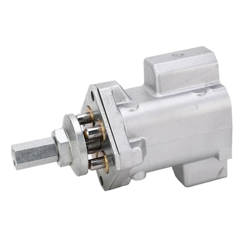 MasYosh Bagger Joystick -Pilotventilbaugruppe, Hohe Genauigkeitslegier -Stahl -Joystick -Pilotventil mit OEM YB60000571 für Zax200 330 350 Baggermodelle MasYosh Bagger Joystick -Pilotventilbaugruppe, Hohe Genauigkeitslegier -Stahl -Joystick -Pilotventil mit OEM YB60000571 für Zax200 330 350 Baggermodelle von MasYosh