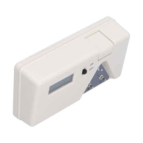 MasYosh Batterie -Löt -Eisentester, Kleiner Größe Easy Carry Digital Display Breites Testbereich 0 ℃ Bis 600 ℃, mit Dreieckigerem Sensor, für die Temperaturmesskalibrierung MasYosh Batterie -Löt -Eisentester, Kleiner Größe Easy Carry Digital Display Breites Testbereich 0 ℃ Bis 600 ℃, mit Dreieckigerem Sensor, für die Temperaturmesskalibrierung von MasYosh
