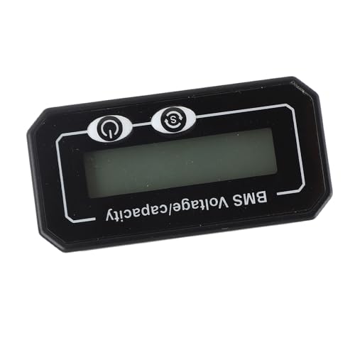 MasYosh Batterie Messgerät Digitale Anzeige Hochpräzise 8 V Bis 99,9 V Lithium -Batterie -Spannungsanzeige MasYosh Batterie Messgerät Digitale Anzeige Hochpräzise 8 V Bis 99,9 V Lithium -Batterie -Spannungsanzeige von MasYosh