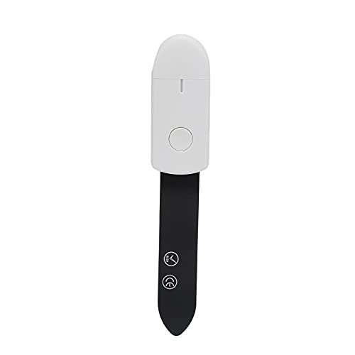 MasYosh Bodenfeuchtigkeitsmessgerät, 3 Farbanzeige Leuchten Handheld -Feuchtigkeitsdetektor für Pflanzen mit Automatischer Erkennung für Topfgartenblüten MasYosh Bodenfeuchtigkeitsmessgerät, 3 Farbanzeige Leuchten Handheld -Feuchtigkeitsdetektor für Pflanzen mit Automatischer Erkennung für Topfgartenblüten von MasYosh