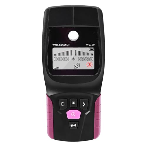 MasYosh Bolder Finder Wandscanner Digital LCD Display Elektronisch Holz Metalldetektorsensor Handheld -Werkzeug MasYosh Bolder Finder Wandscanner Digital LCD Display Elektronisch Holz Metalldetektorsensor Handheld -Werkzeug von MasYosh