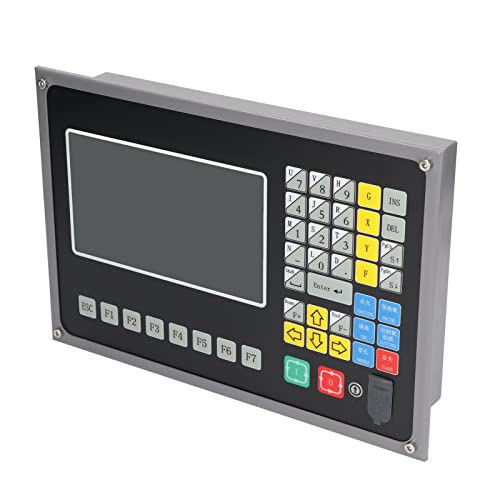 MasYosh CNC -Schneidemaschinensystem Multifunktional 2 -Achsen Schneidemaschine CNC -Controller -System mit 7 Zoll Bildschirm von MasYosh