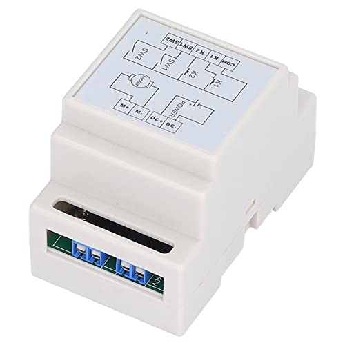 MasYosh DC CW CCW-Controller, Abs-Schutz mit Weitspannung 4V-40V Motorhebekontrollmodul mit Selbstverriegelung und Jog-Modus für CW CCW-Signalsteuerung MasYosh DC CW CCW-Controller, Abs-Schutz mit Weitspannung 4V-40V Motorhebekontrollmodul mit Selbstverriegelung und Jog-Modus für CW CCW-Signalsteuerung von MasYosh