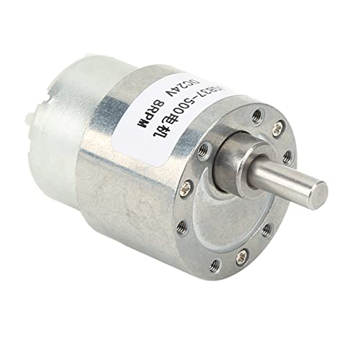 MasYosh DC -Zahnradmotor, Premium -Aluminium -Legierung Messing Coil Resistant Selbstverriegelungsgetriebe, mit überlegener Leitfähigkeit für Robotik der Büroausrüstung für MasYosh DC -Zahnradmotor, Premium -Aluminium -Legierung Messing Coil Resistant Selbstverriegelungsgetriebe, mit überlegener Leitfähigkeit für Robotik der Büroausrüstung für von MasYosh