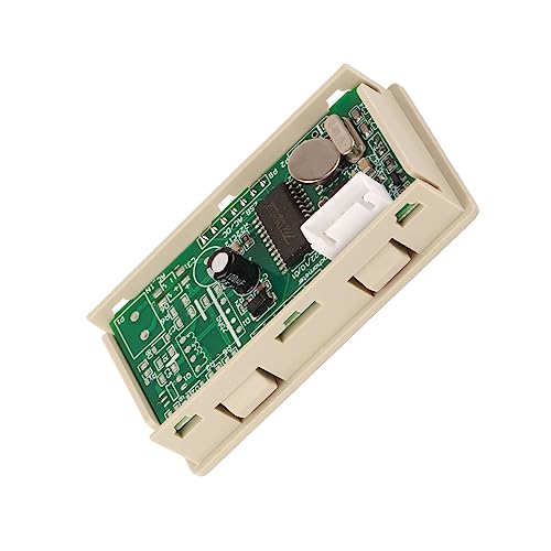 MasYosh DC8-24V 4-stelliger LCD-Anzeige Drehzahl Messer Digitale Motor Drehzahl Anzeige mit Magnetischem Induktion Sensor MasYosh DC8-24V 4-stelliger LCD-Anzeige Drehzahl Messer Digitale Motor Drehzahl Anzeige mit Magnetischem Induktion Sensor von MasYosh