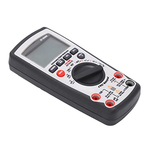 MasYosh DT-9960 H Multimeter Digital LCD Universal Tester NCV Prüfung mit Überlast Schutz für Strom Prüfung von MasYosh