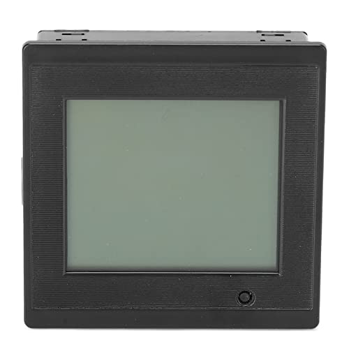 MasYosh Digital-Voltmeter, LCD-Display Gleichstrom-Stromzähler mit Alarm Funktion, Zur Messung des Leistungs Verbrauchs von 80-300V 20A MasYosh Digital-Voltmeter, LCD-Display Gleichstrom-Stromzähler mit Alarm Funktion, Zur Messung des Leistungs Verbrauchs von 80-300V 20A von MasYosh