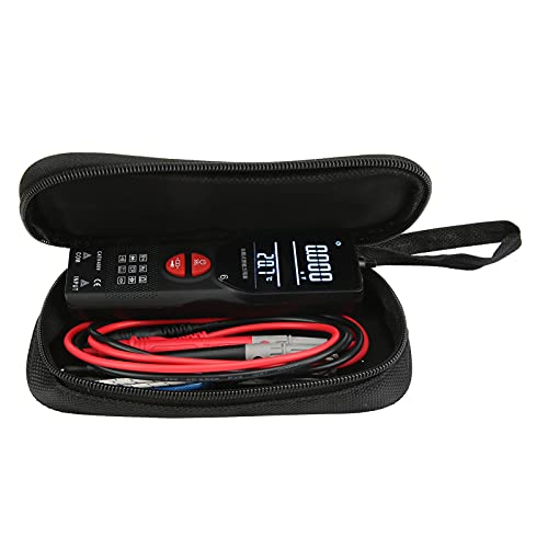 MasYosh Digitales Multimeter, Auto -Ranging -AC -DC -Spannungstester mit Großem LCD -Display und Automatisches Herunterfahren für den Professionellen Gebrauch von MasYosh