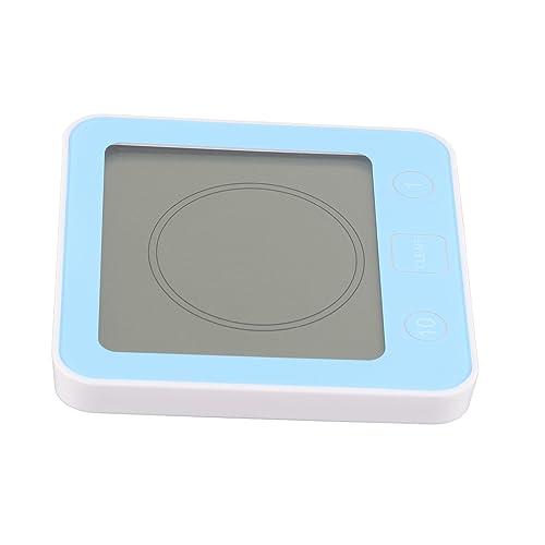 MasYosh Digitales Thermometer, Mini -Temperatur mit Haken für Gartenhaus Im Freien, 0–50 ℃ Messbereich ± 1 ℃ Genauigkeit von MasYosh