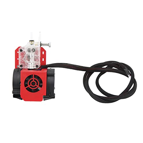 MasYosh Direkter Extruder, Doppelantriebs -Stepper -Motor 3D -Druckerzubehör mit Längerem Anschlusskabel für Ender 3 Pro V2 MasYosh Direkter Extruder, Doppelantriebs -Stepper -Motor 3D -Druckerzubehör mit Längerem Anschlusskabel für Ender 3 Pro V2 von MasYosh