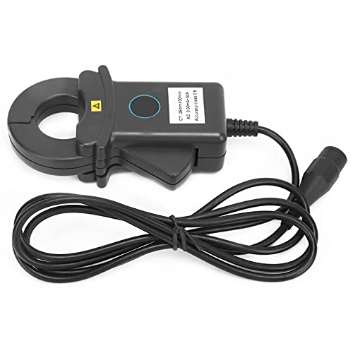 MasYosh ETCR030 CLAMP TORSOR SENSOR Hochgenauigkeit Leckagestromtransformator für Haus Im Freien von MasYosh