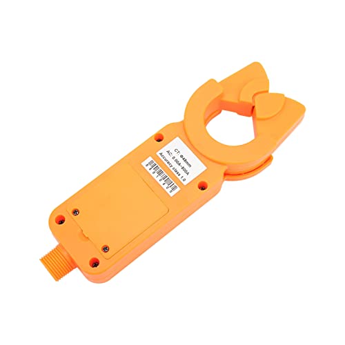 MasYosh ETCR048HA Hochspannungsklemme Leckstromsensor -Transformator für die Stromindustrie AC 0,00A -800A von MasYosh