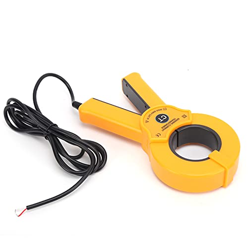 MasYosh ETCR050 CLAMP TORSORSERSOR R -TYP -Klemmstromtransformator mit Permalloy 40Hz ~ 1 KHz füR Leistungsverteilungsraum von MasYosh