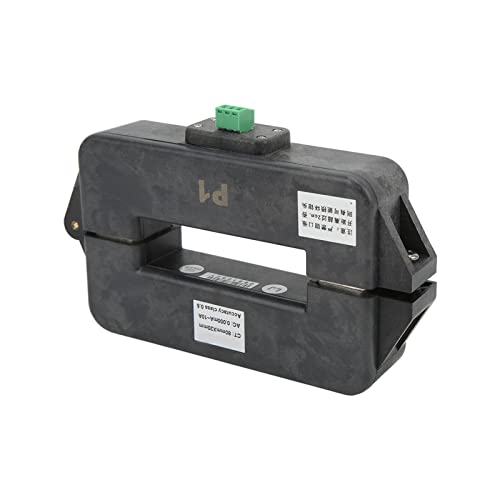 MasYosh ETCR080KU Leckagestromsensor, Hohe Genauigkeits -AC -Leckage Harmonischer Stromdetektor mit CT -Technologie Doppelschichtabschirm für die Industrielle Kontrolle der von MasYosh