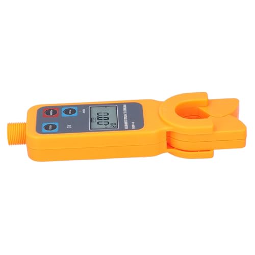 MasYosh ETCR9100S -Klemmstrommesser, Teleskopisumisstab Hoher Spannungs -Leckage -Amperemeter -Tester mit Datenspeicherung und Spitzenhalterung für Wechselstrom -Test- und von MasYosh