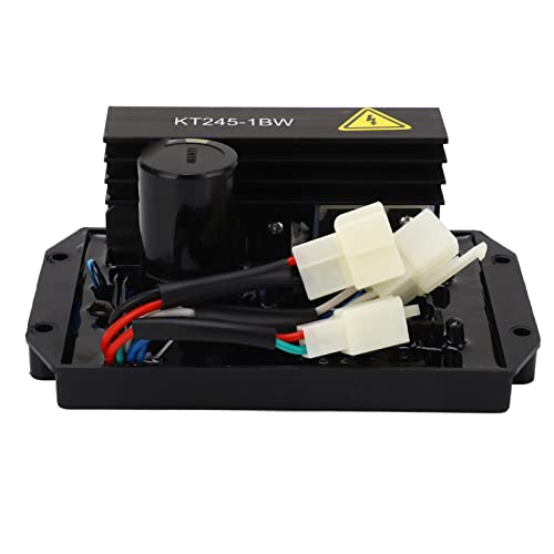 MasYosh Einphase -Dieselgenerator Automatische Spannungsregler -PID -Einstellung AVR -Boardmodul 230 V von MasYosh