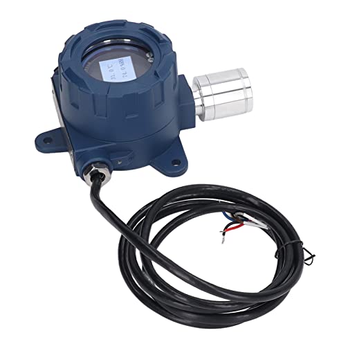 MasYosh Explosionsuntersuchung des Temperaturfeuchtigkeitssensors IP66 LCD Zeigt Industriemeuchtigkeitsfeuchtigkeitssender DC12-26V auf von MasYosh
