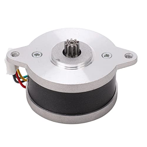 MasYosh Extrudermotor, 10 Zahnrundkörpermotor mit 70 Cm Kabel für Ender 3 3 Pro 3 V2 5 Cr 10 VORO 2,4 3D -Drucker von MasYosh