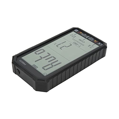 MasYosh FS8233 Digital Multimeter Ultra Dünn Intelligent Intelligent Automatisch Hohe Genauigkeitsspannung von MasYosh