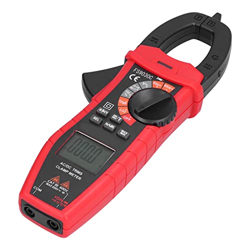 MasYosh FS9030C Digital Multimeter LED -Klemmmesser Intelligenter Spannungsstrom Tester Hohe Genauigkeitsklemme Amperemeter MasYosh FS9030C Digital Multimeter LED -Klemmmesser Intelligenter Spannungsstrom Tester Hohe Genauigkeitsklemme Amperemeter von MasYosh