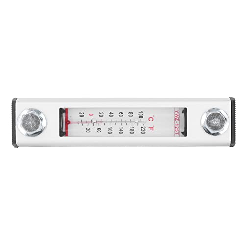 MasYosh Flüssigkeits Pegel Messer Wasser Schmier öls Ensor mit Temperatur Anzeige 0,1 Bis 0,15 MPa MasYosh Flüssigkeits Pegel Messer Wasser Schmier öls Ensor mit Temperatur Anzeige 0,1 Bis 0,15 MPa von MasYosh